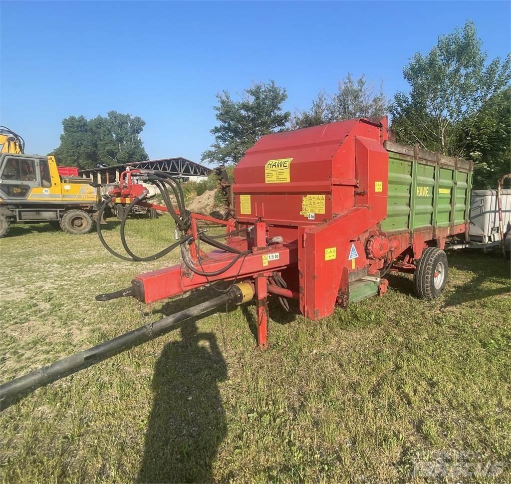 Hawe DW STA 7.5 Drugi strojevi za stoku i dodatna oprema