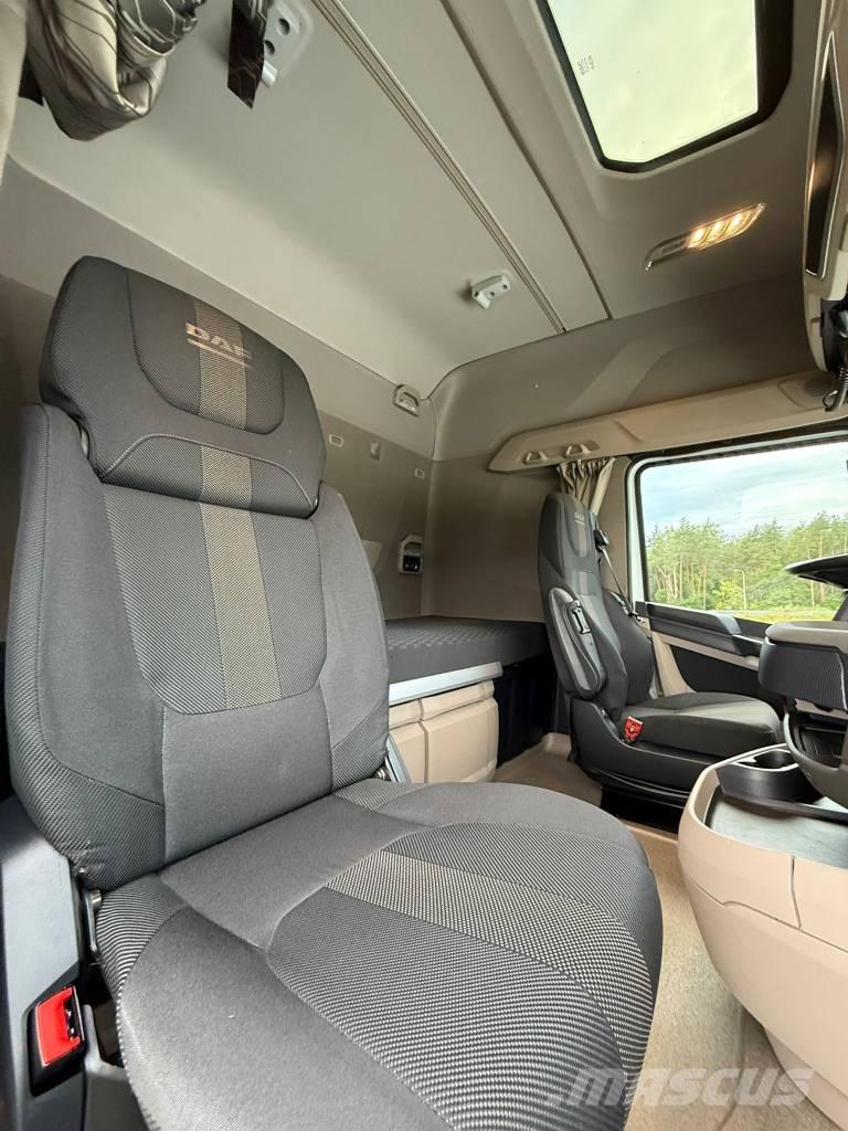 DAF XG 480 FT Traktorske jedinice