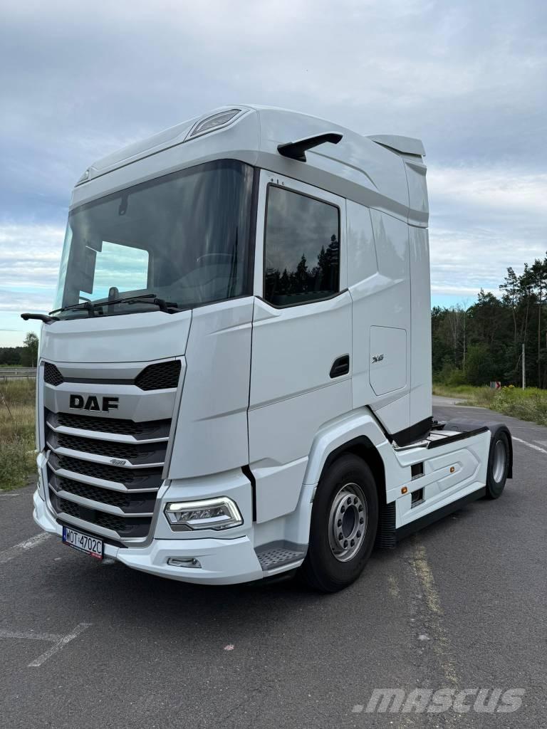 DAF XG 480 FT Traktorske jedinice