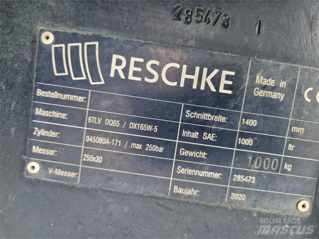 Doosan DX165WR-7 Bageri na kotačima