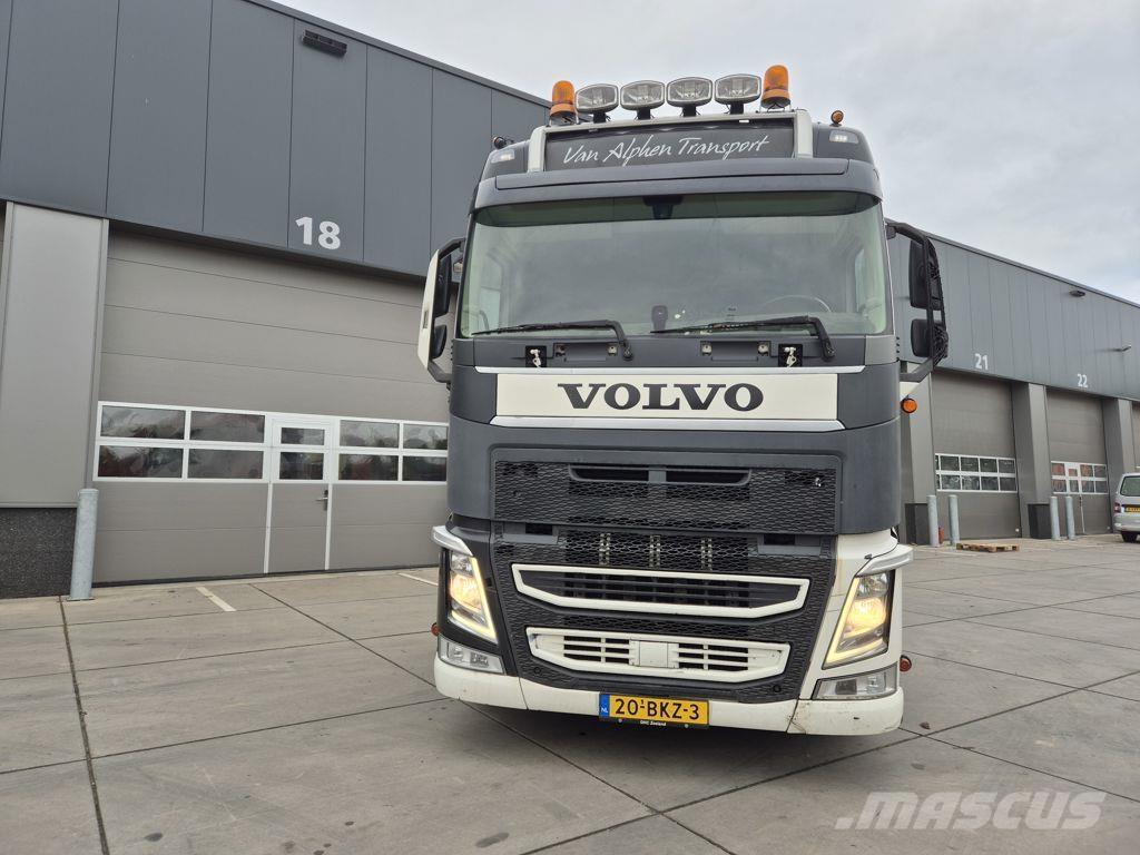 Volvo FH Traktorske jedinice