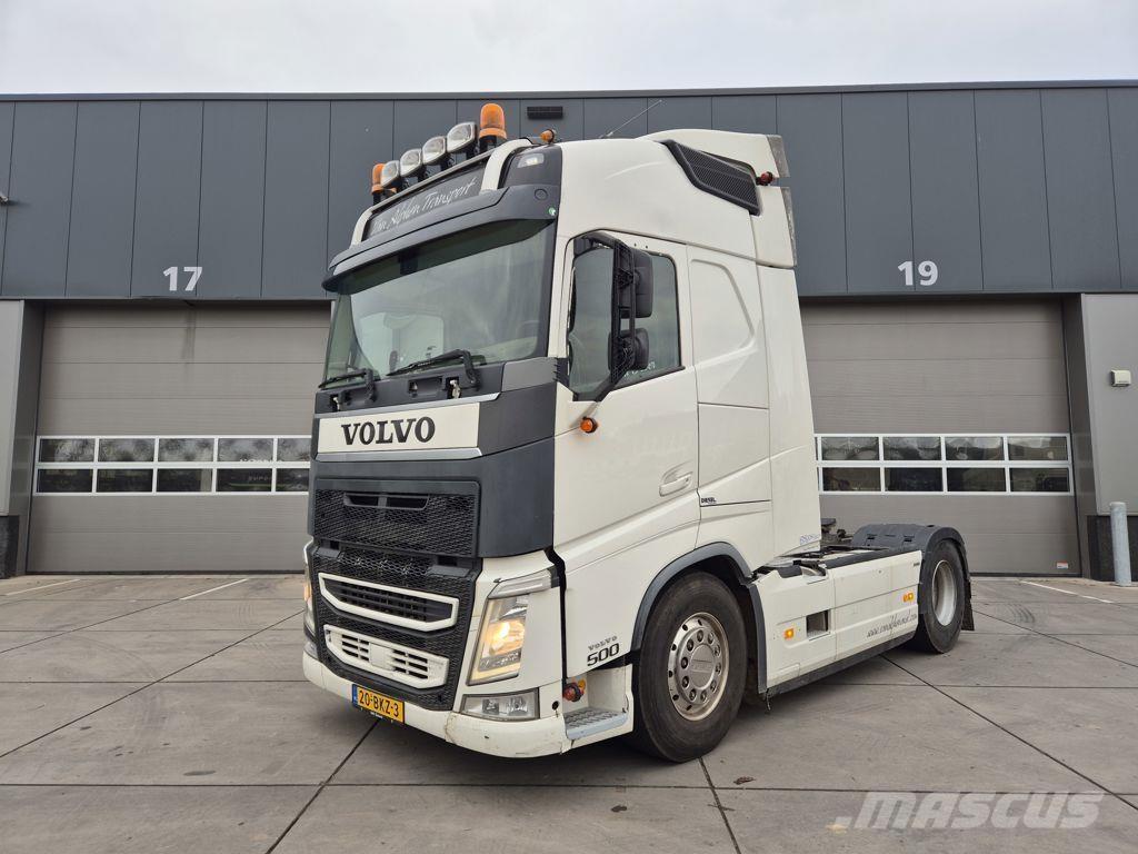 Volvo FH Traktorske jedinice