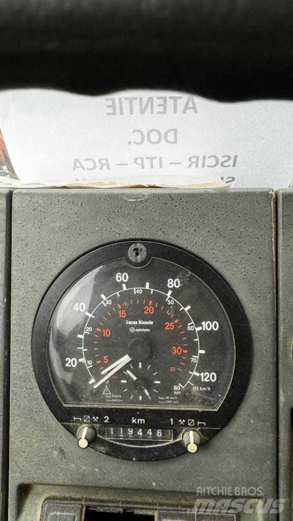 Grove GMK 3050 Rabljene dizalice za težak teren