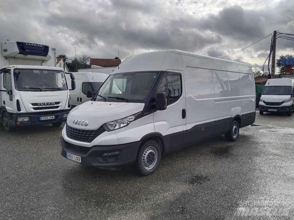 Iveco DAILY 35S16 Sanduk kombiji