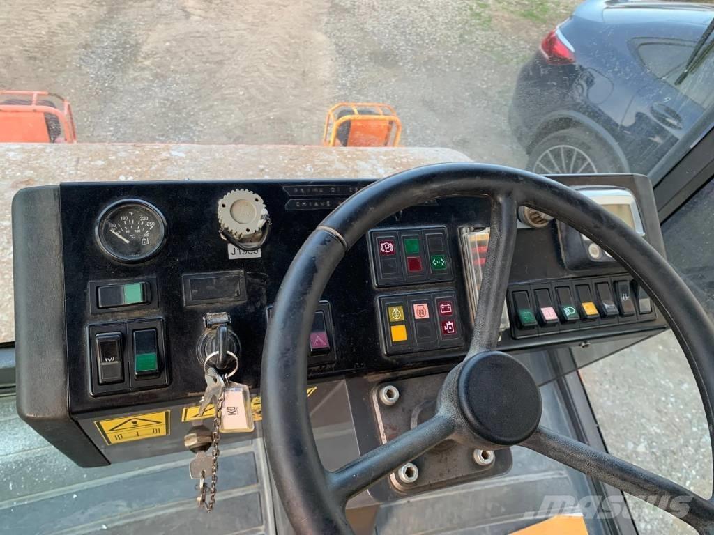 Ammann ASC 90 Vibro ploče