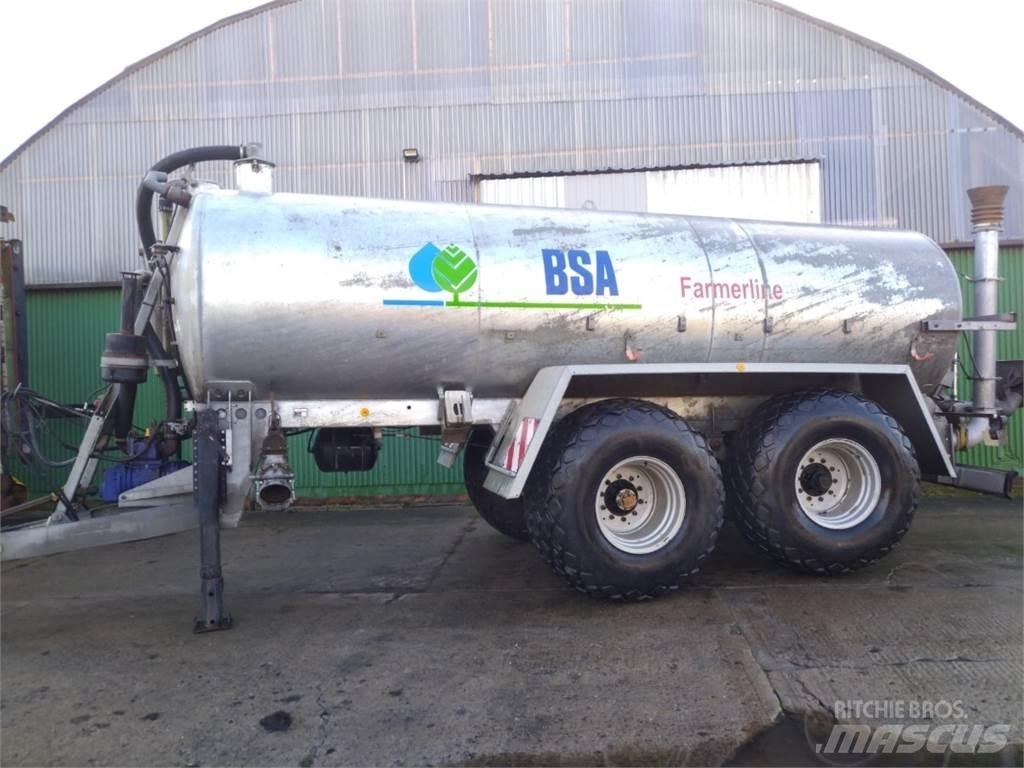 BSA Farmerline Rasipači gnojiva