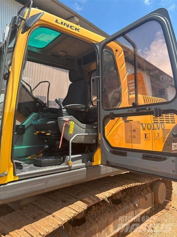 Volvo EC 210 B Bageri gusjeničari