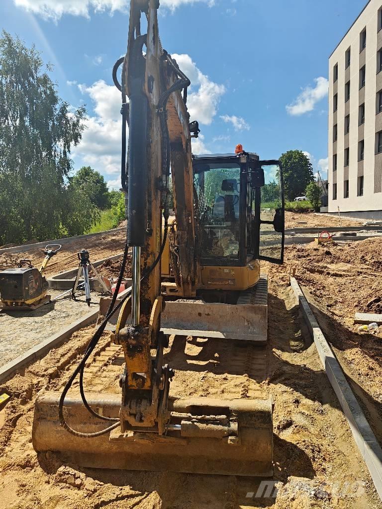 CAT 305E2 Mini bageri <7t