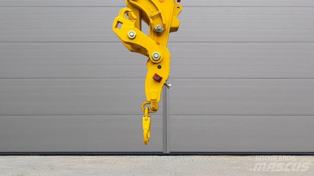 Atlas Hak 15t. hook Ostale komponente