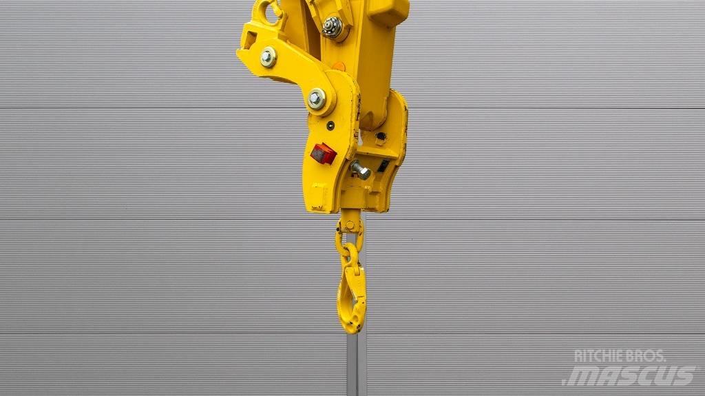 Atlas Hak 15t. hook Ostale komponente