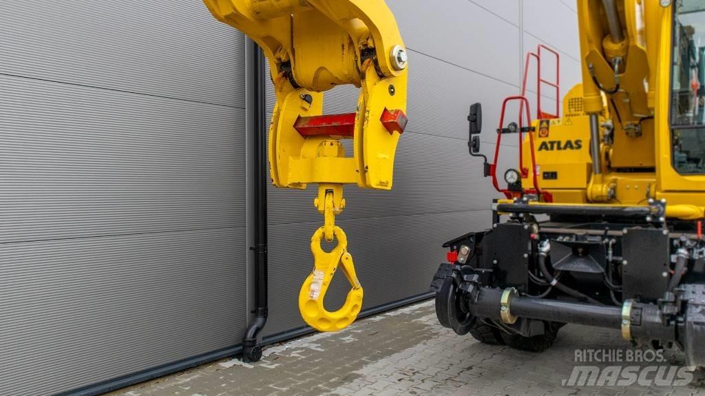 Atlas Hak 15t. hook Ostale komponente