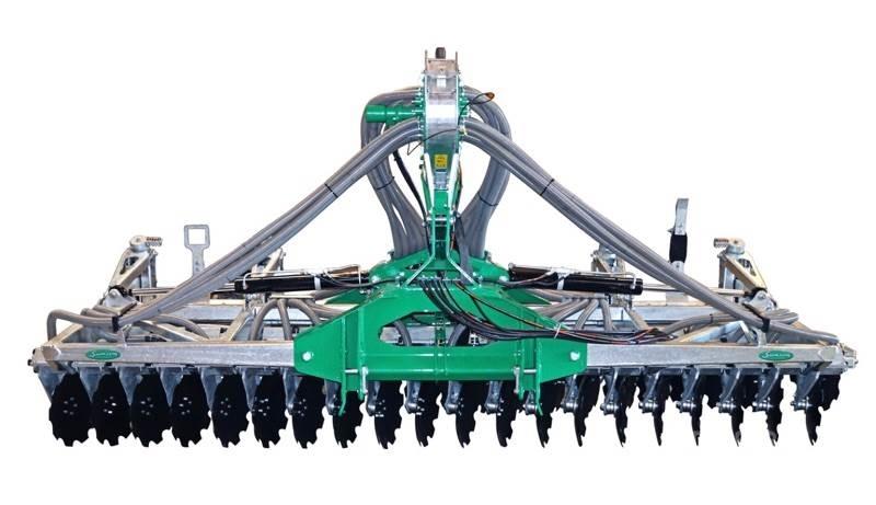 Samson SD II 500 Cisterne za gnojnicu