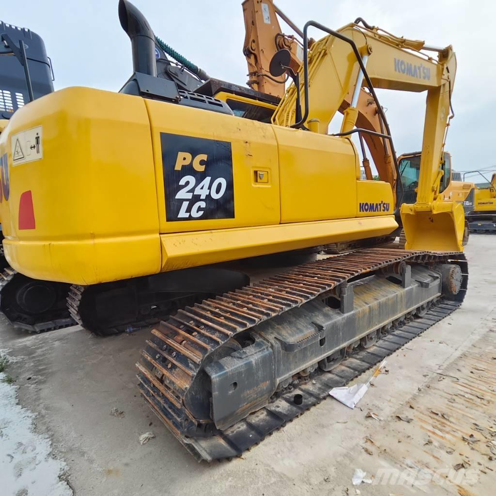 Komatsu PC 240 LC-8 Bageri gusjeničari