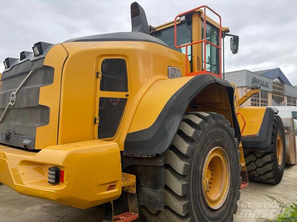 Volvo L 150 H Utovarivači na kotačima