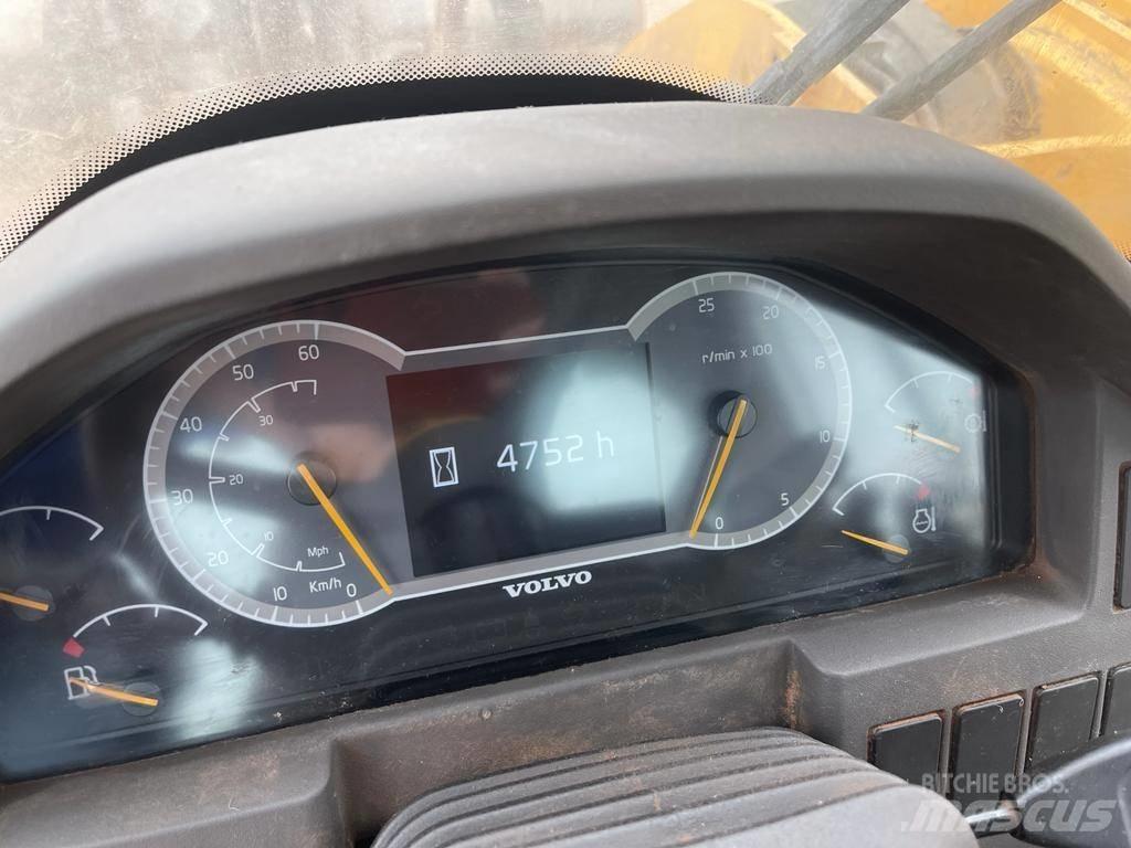 Volvo L 150 H Utovarivači na kotačima