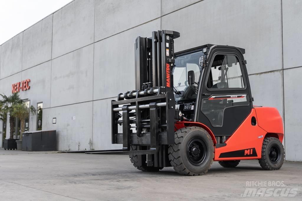 Manitou MI 55 D Dizelski viličari