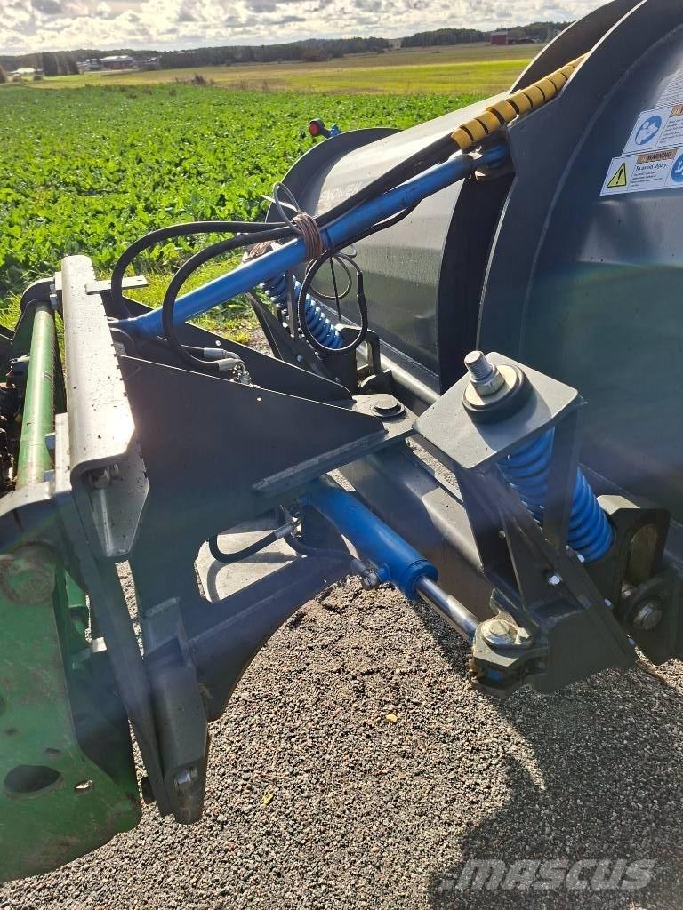 Snowek Alueaura Sniježne daske i  plugovi