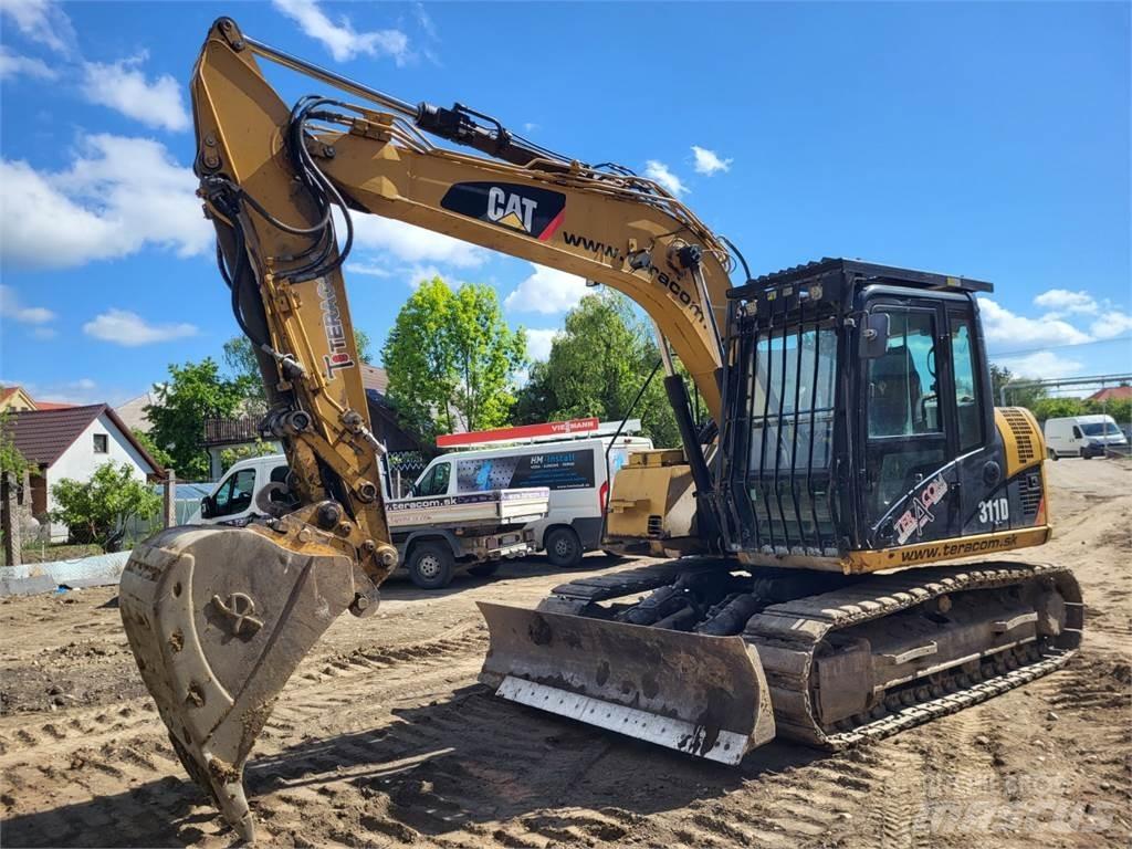 CAT 311 D Građevinarstvo – ostalo