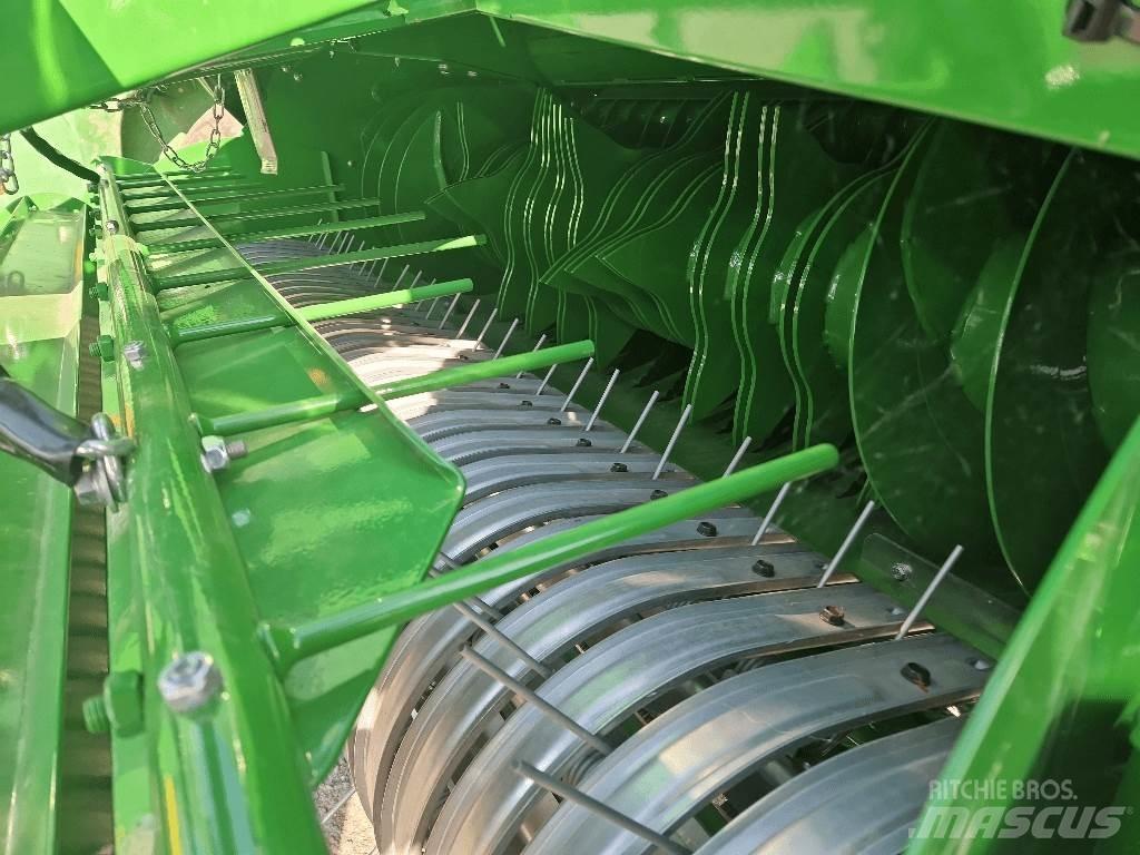 John Deere V461M Rolo balirke