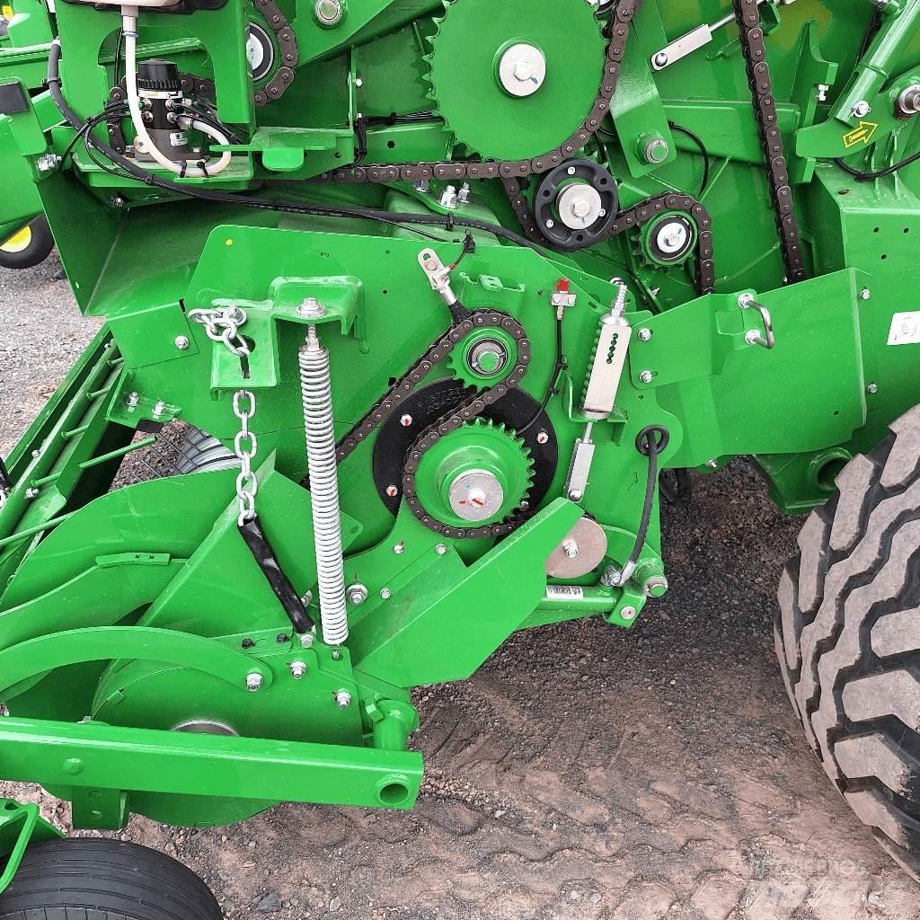 John Deere V461M Rolo balirke