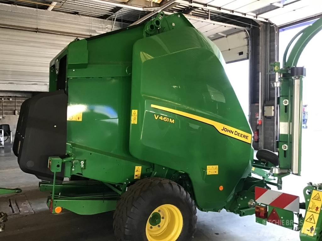 John Deere V461M Rolo balirke