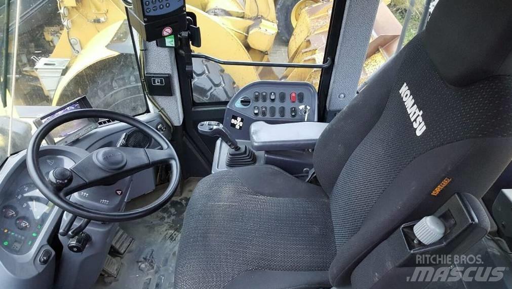 Komatsu WA470-6LC Utovarivači na kotačima
