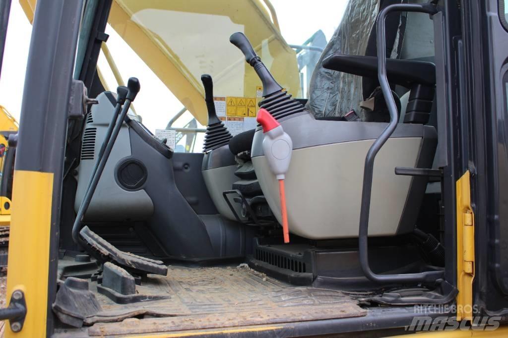 Komatsu PC 240 LC-8 Bageri gusjeničari