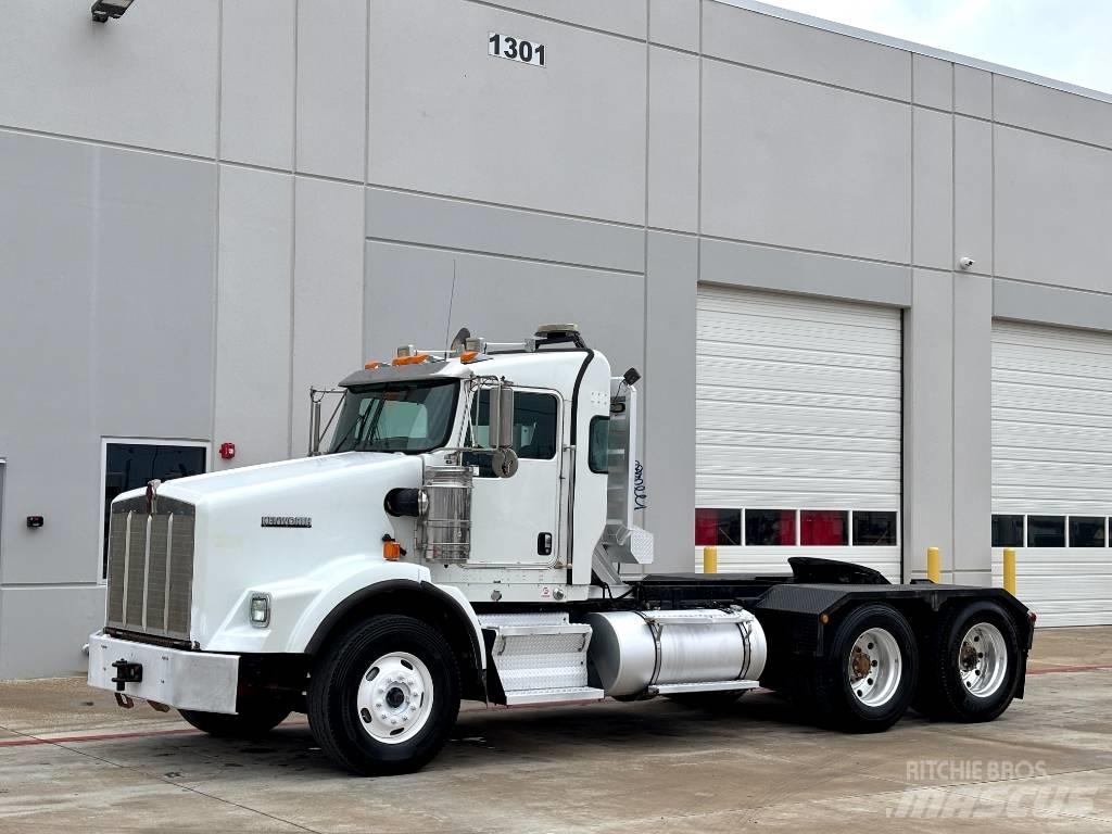Kenworth T 800 Traktorske jedinice