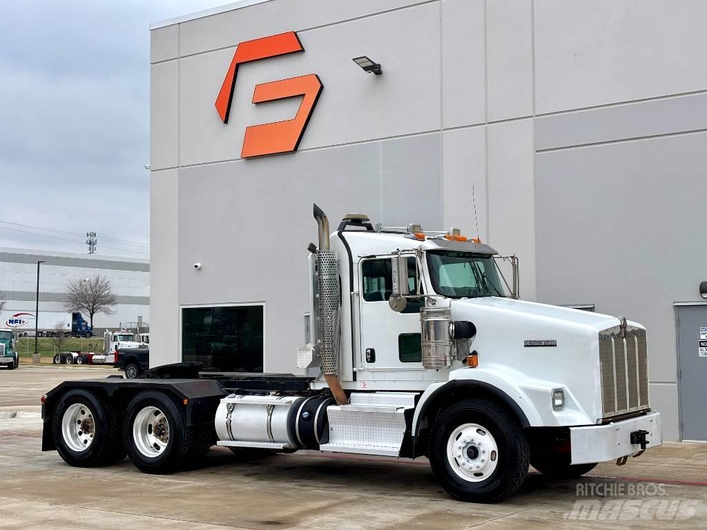 Kenworth T 800 Traktorske jedinice