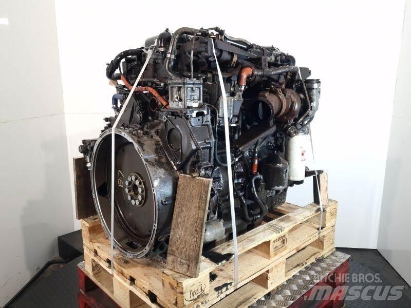 Scania DC916 B02 Motori