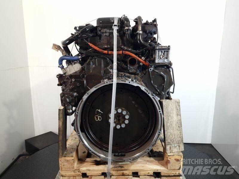 Scania DC916 B02 Motori