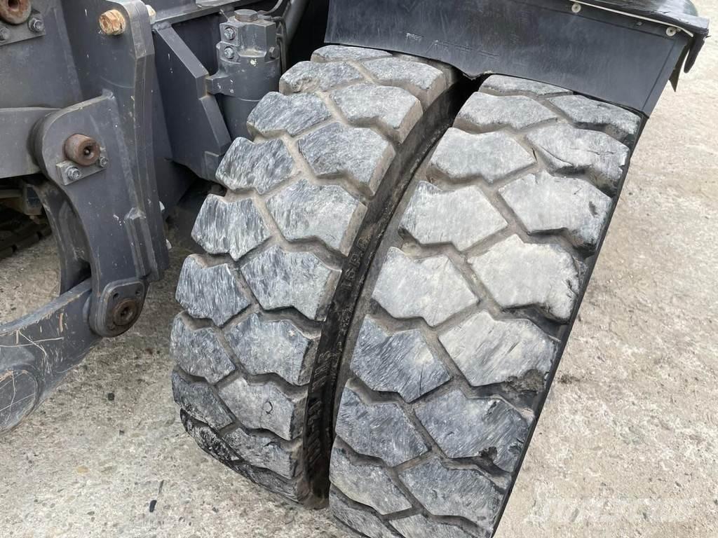 Volvo EWR150 E Bageri na kotačima