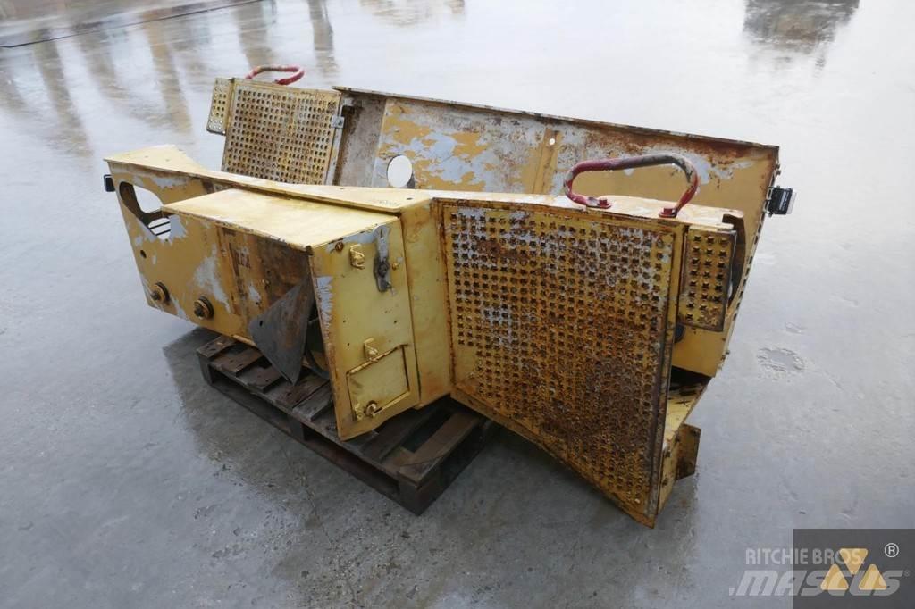 CAT 9N-4205 Transport – ostalo