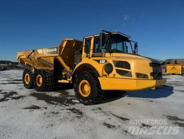 Volvo A 30 F Zglobni demperi