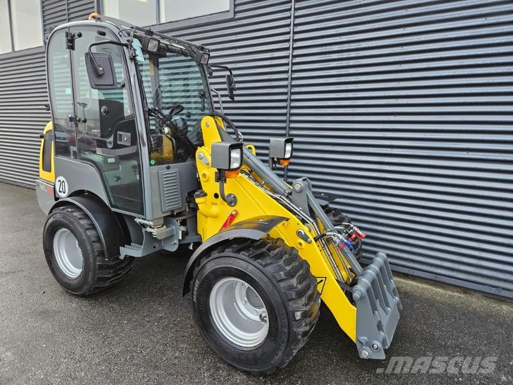 Wacker Neuson WL 25 Mini utovarivači