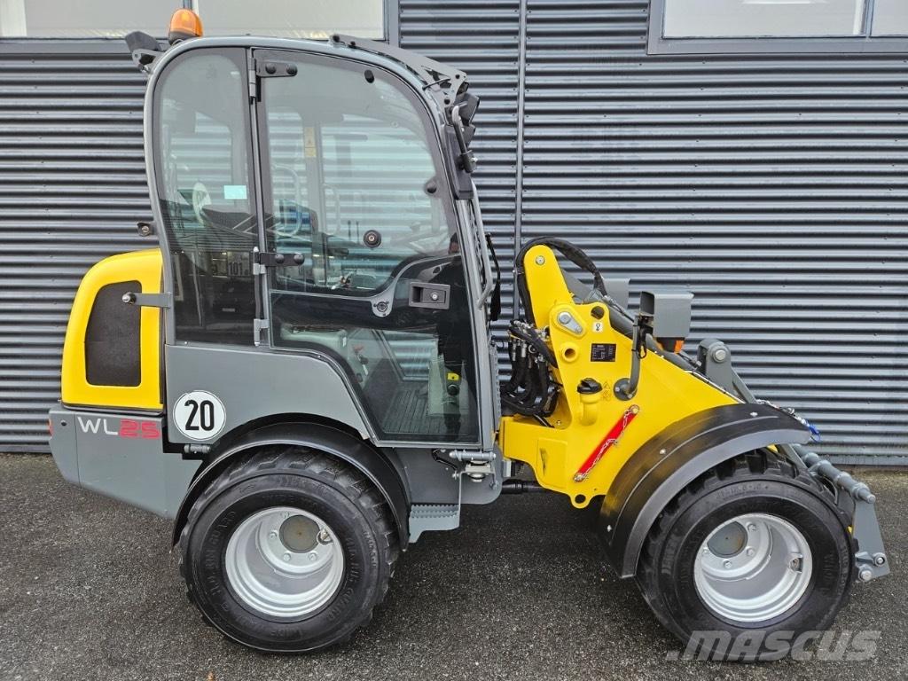 Wacker Neuson WL 25 Mini utovarivači