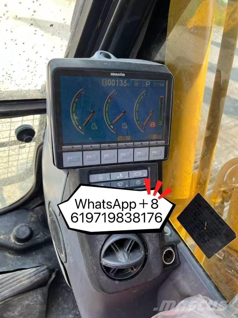 Komatsu PC 240 Bageri gusjeničari
