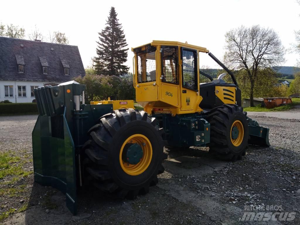 HSM 904S Šumski traktori