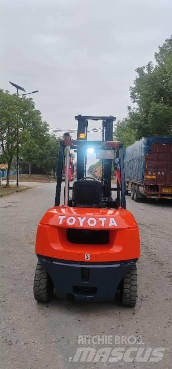 Toyota FD 50 Dizelski viličari