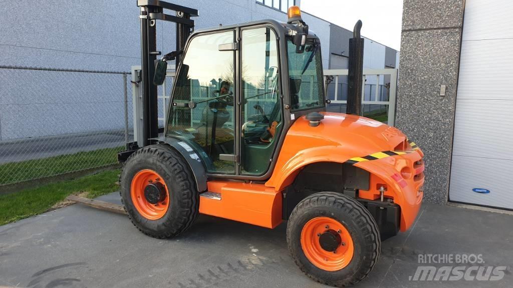 Ausa C 250 H X4 Dizelski viličari