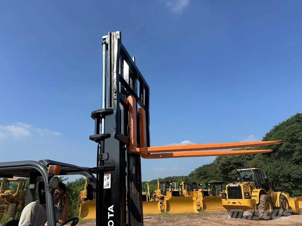 Toyota 30 Forklift Dizelski viličari