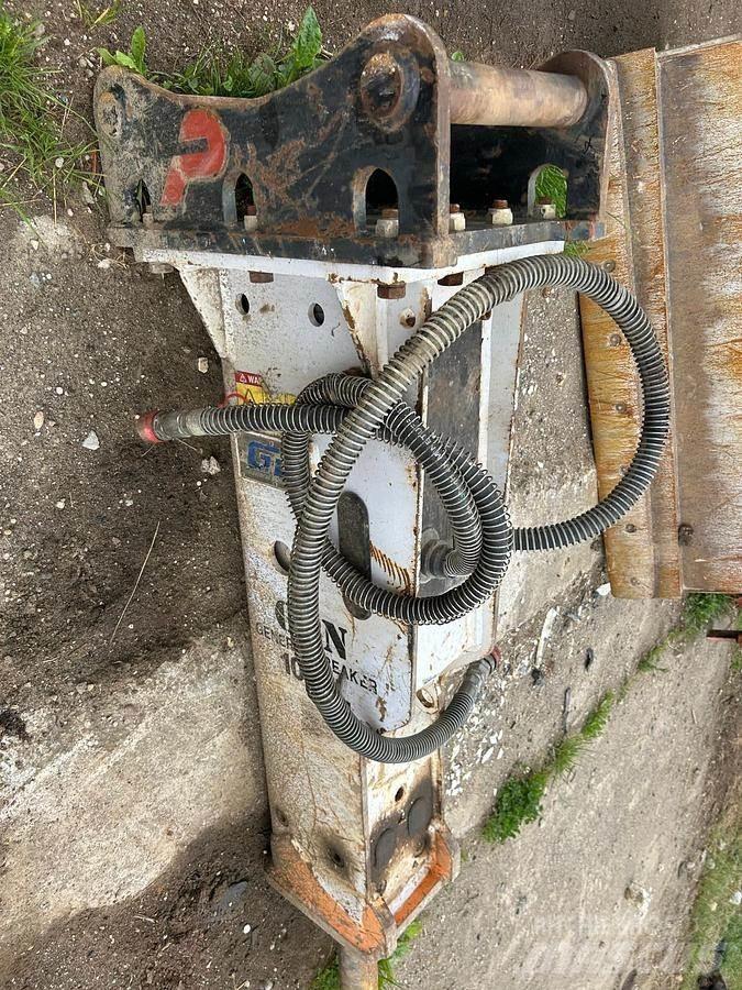 Mecalac 15MWR Čekići