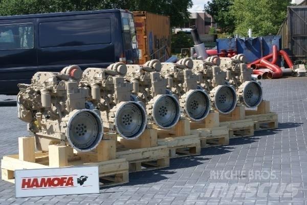 Cummins 6 BTA Motori