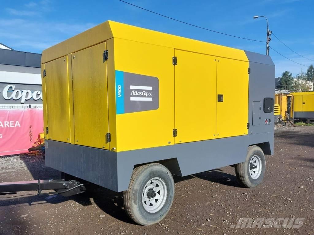 Atlas Copco V900 Kompresori
