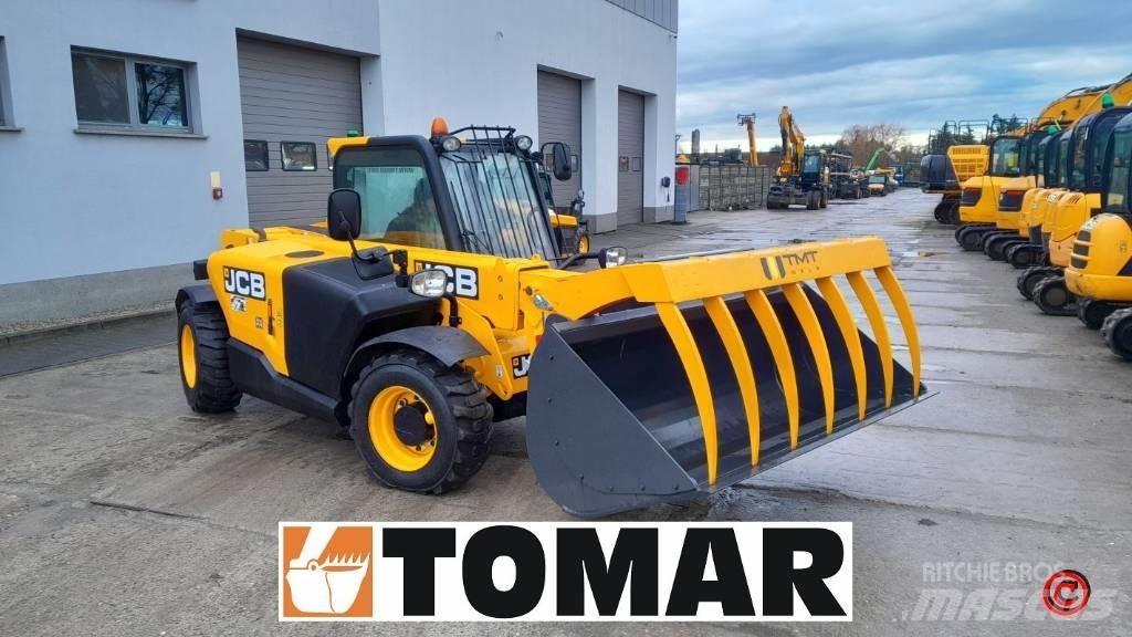 JCB 525-60 Teleskopski viličari