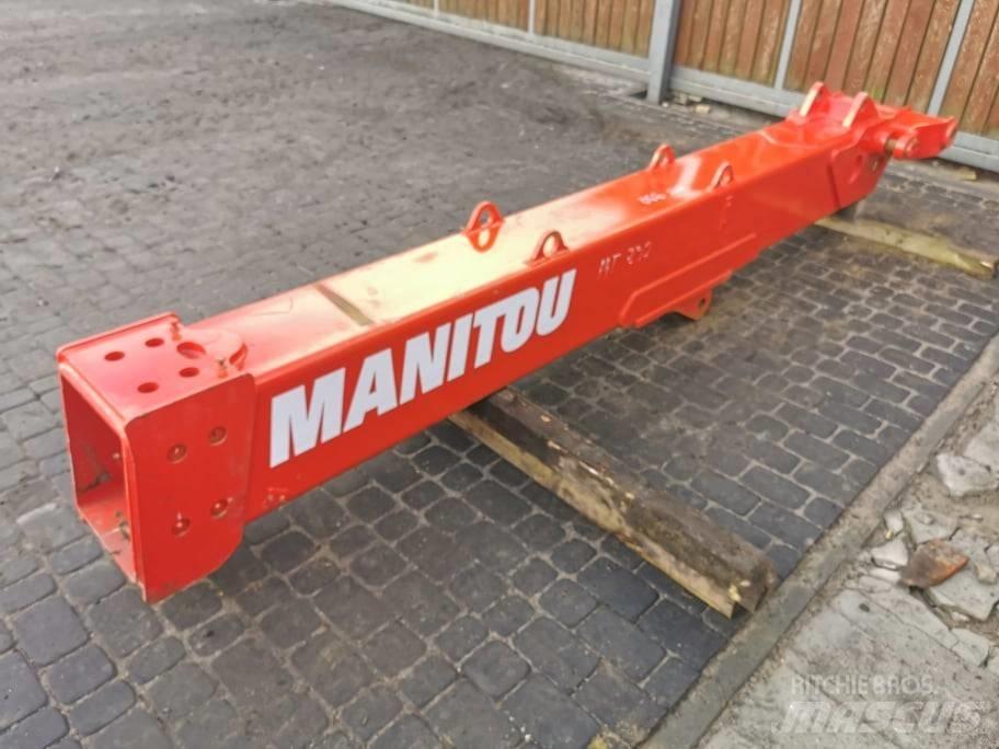 Manitou MT 932 jib Boom I dipper ruke