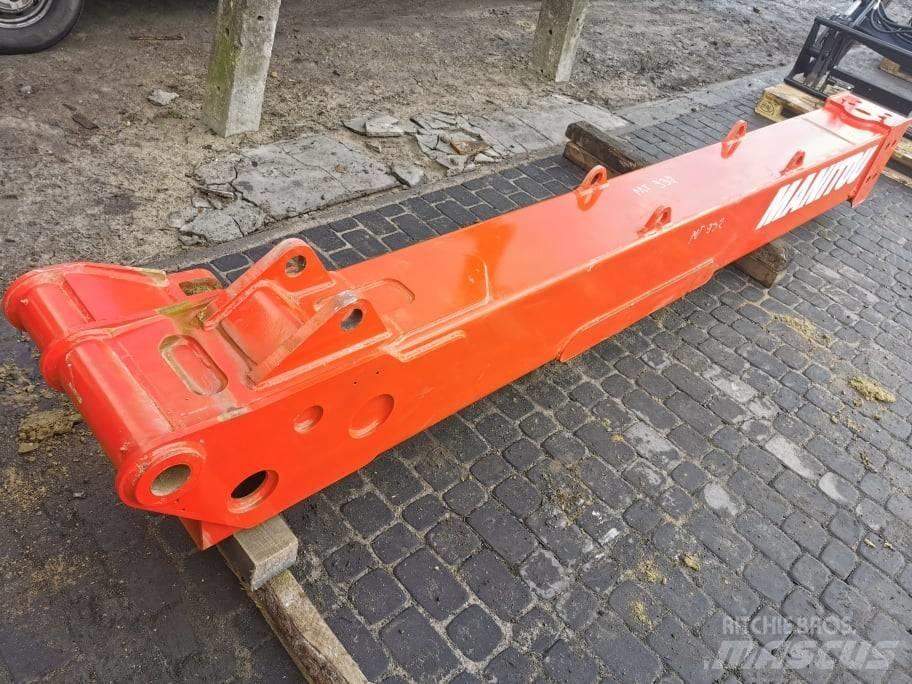 Manitou MT 932 jib Boom I dipper ruke