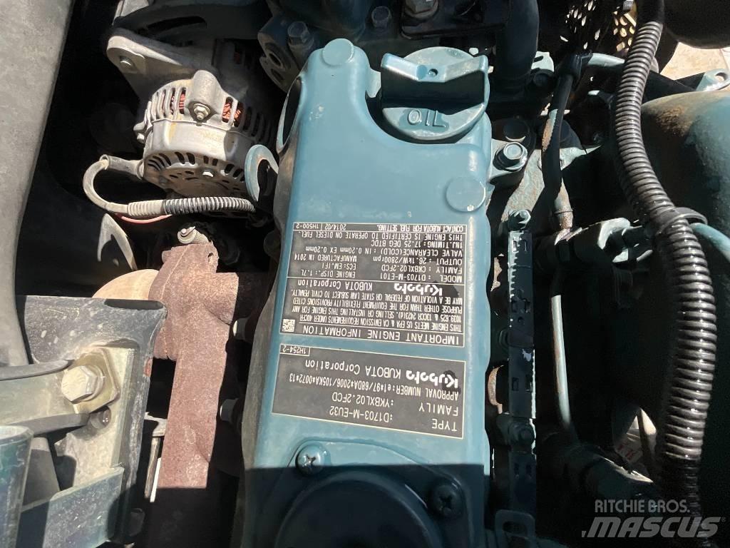 Atlas Copco CC 1200 Valjci sa dvojnim bubnjem