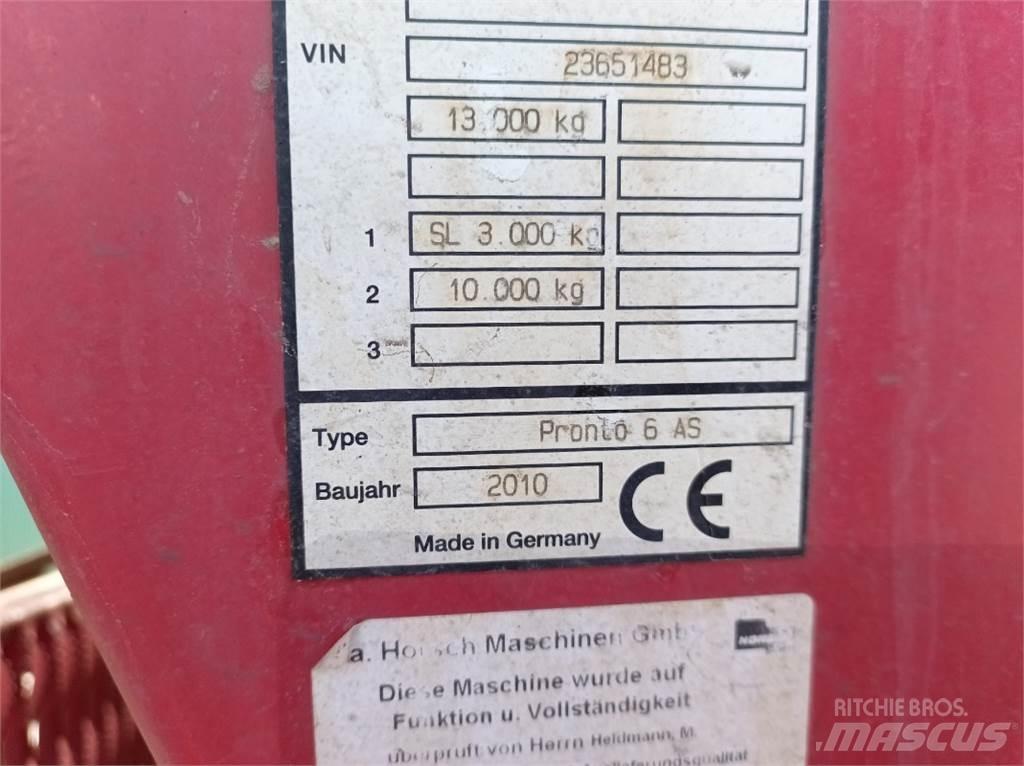 Horsch Pronto 6 AS Sijačice