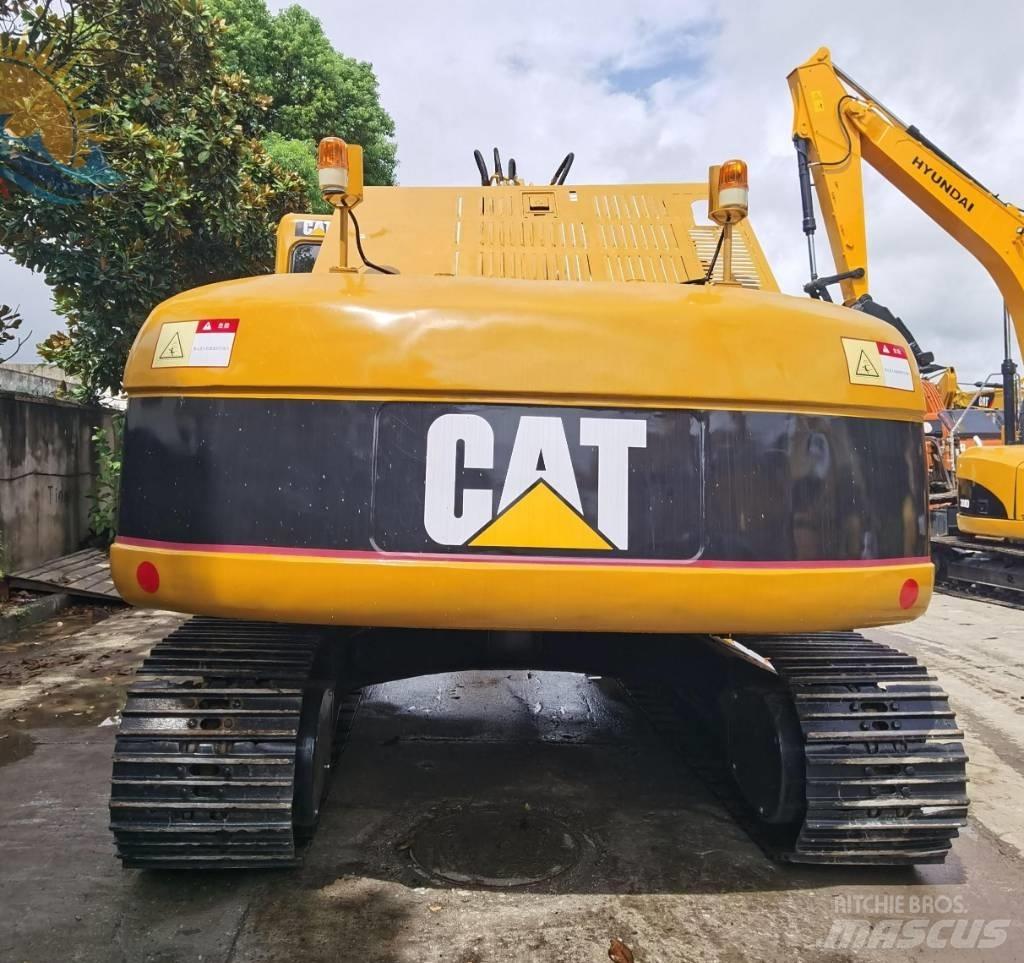 CAT 320 C L Bageri gusjeničari